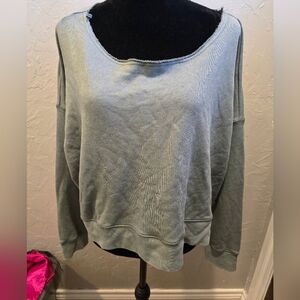 Aerie Womens Sweater Size Small Oversize